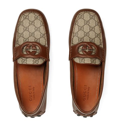 gucci drivers womens|gucci driver shoes for men.